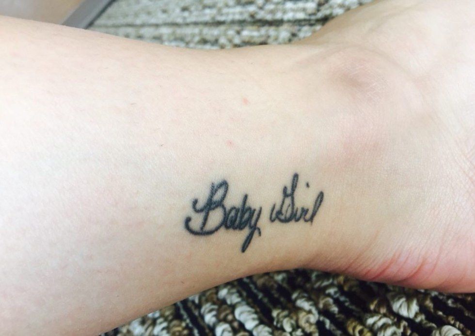 Tattoos — Mainstream, Yet Still Meaningful