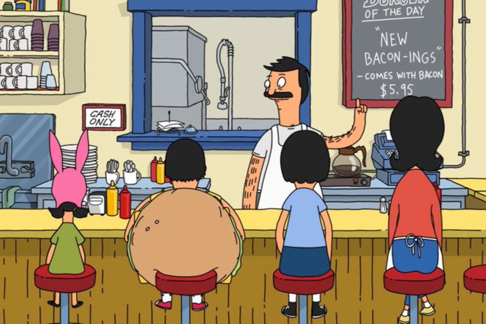 8 Reasons To Watch Bobs Burgers