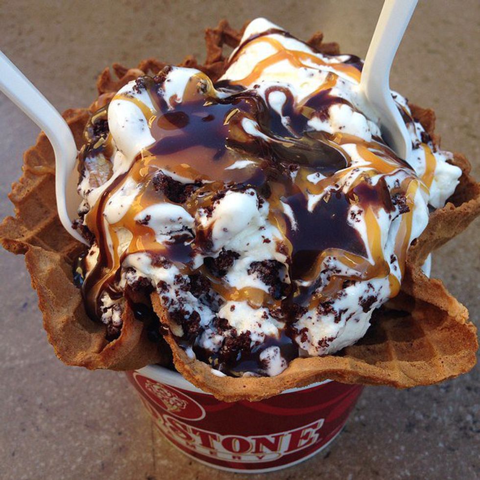 Best Signature Creations From Cold Stone