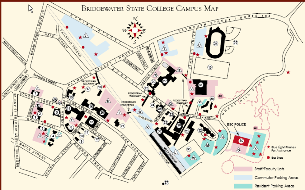 Eight Reasons Why Bridgewater State University Is A Wonderful School