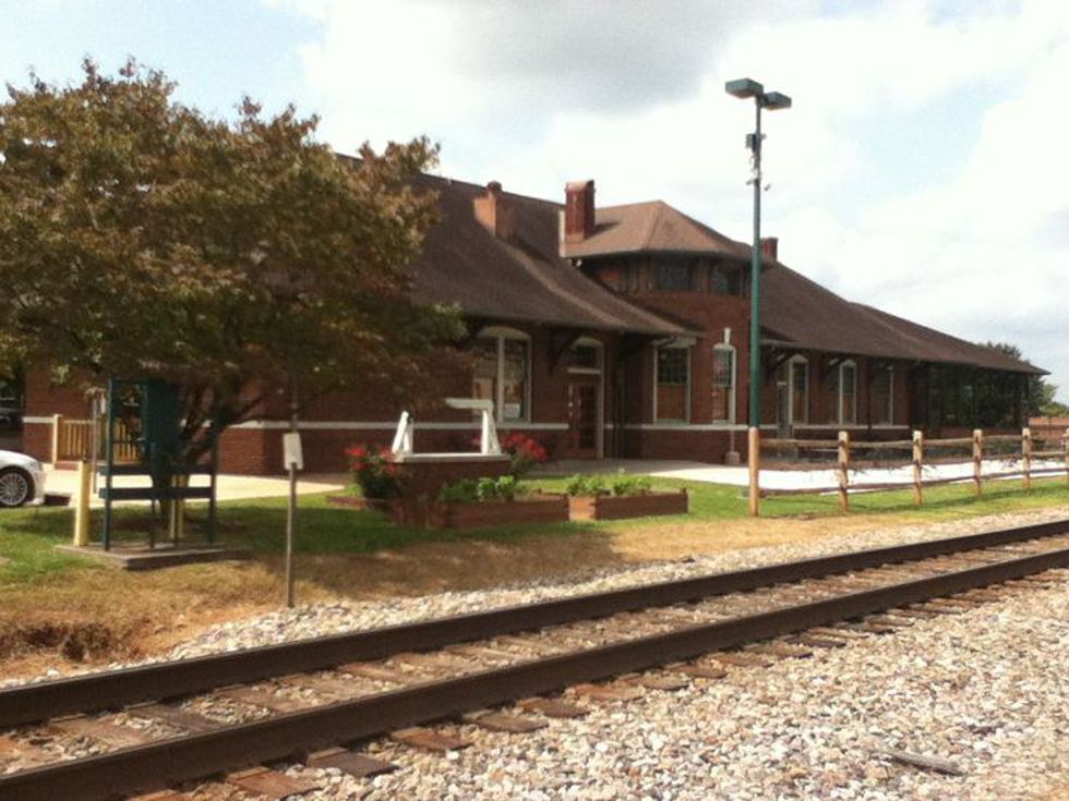 Downtown Hickory You