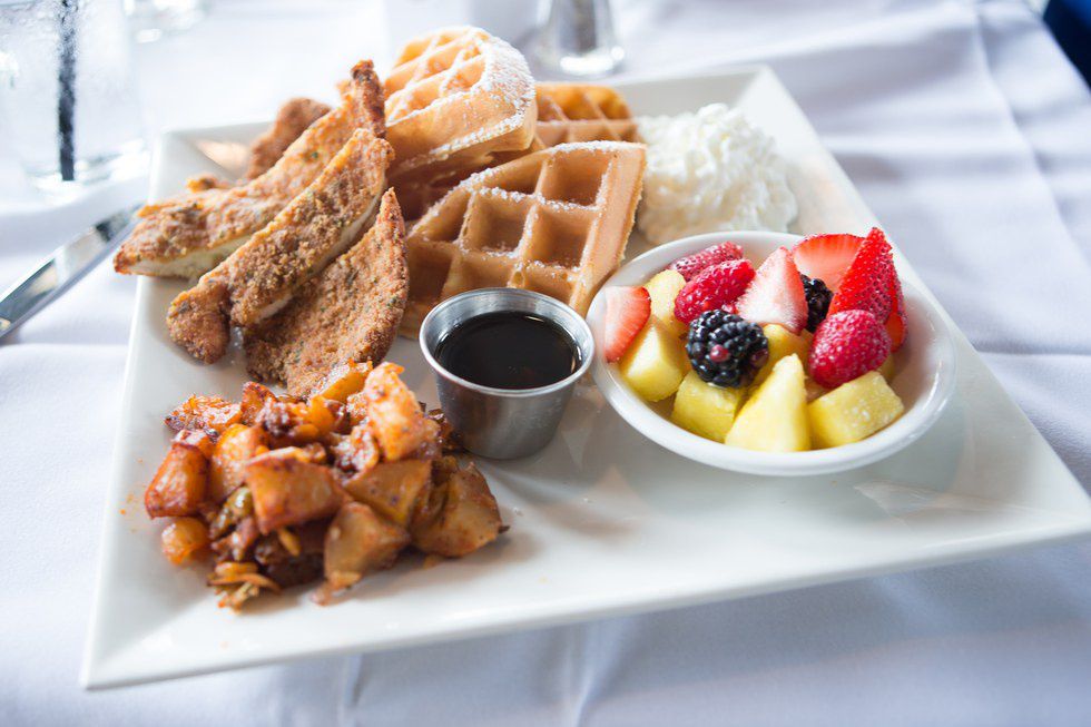 11 Brunch Places In DC You Have To Try