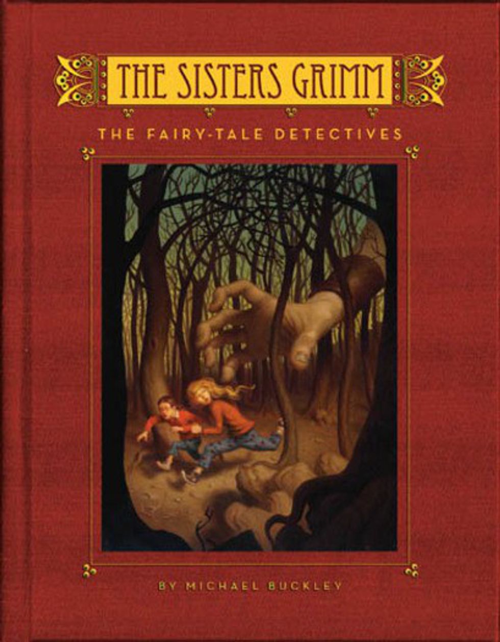 The Sisters Grimm Book 1 Audiobook Free My Favorite Books
