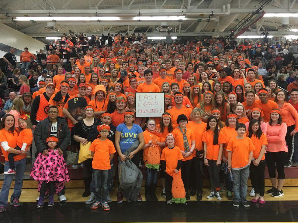 16 Signs You Went To Lakota East High School