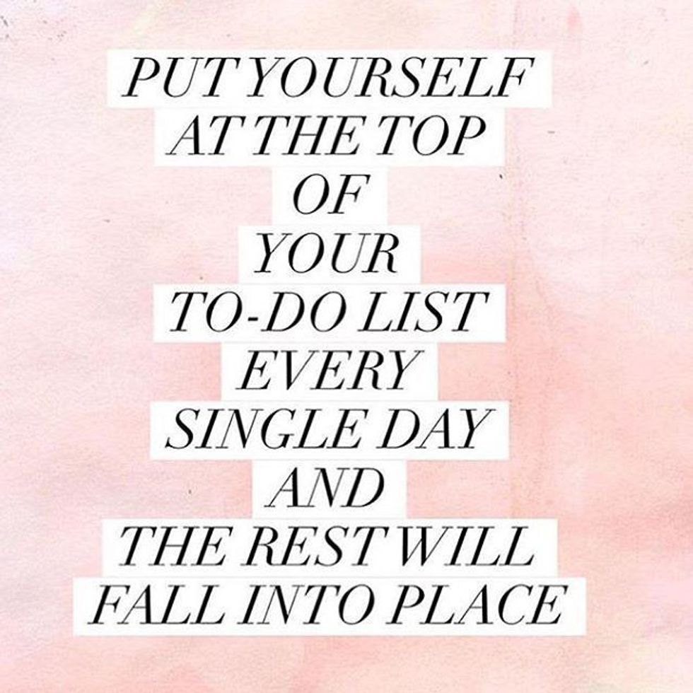 An Open Letter To Myself 20 Years From Now