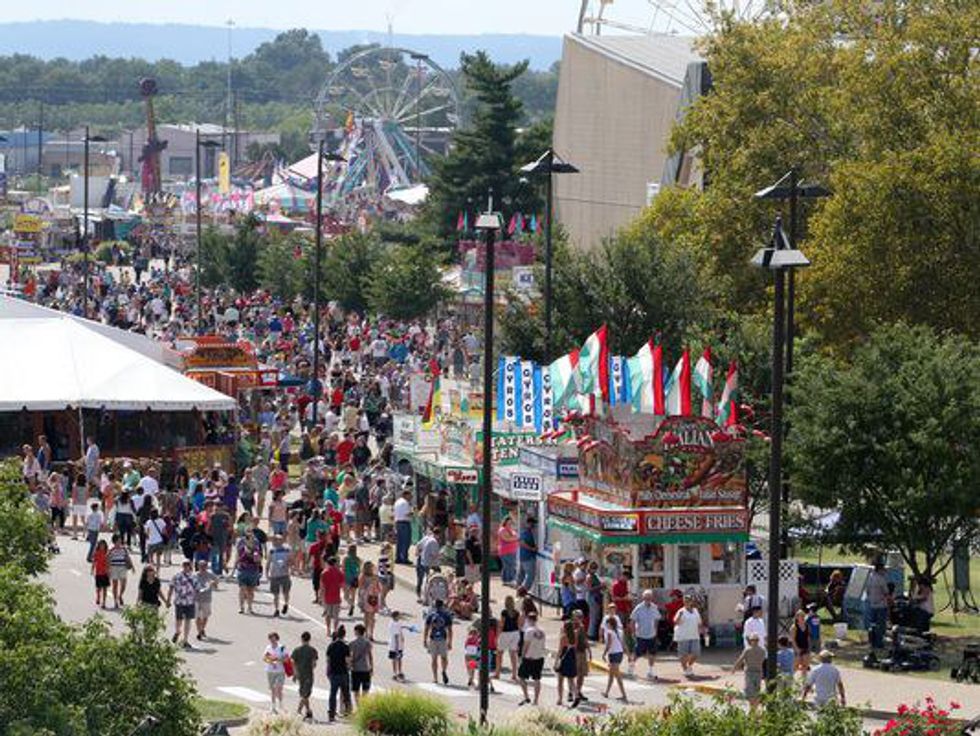 Why You Should Attend The Kentucky State Fair