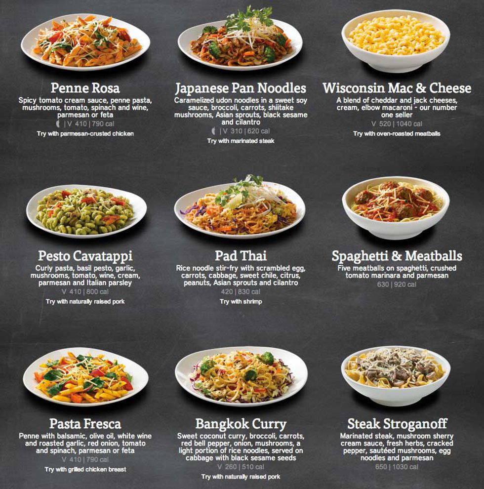 Noodles And Company Restaurant Review Noodles And Company Restaurant Review