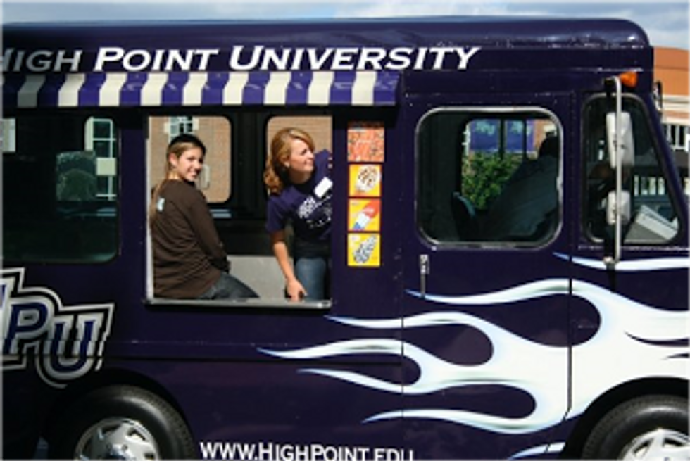 14 Reasons To Attend High Point University