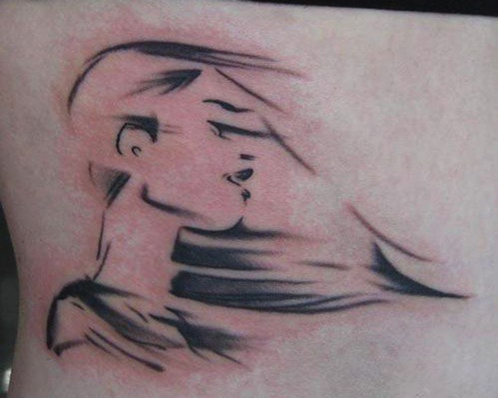 Top Ten Disney Tattoos To Get