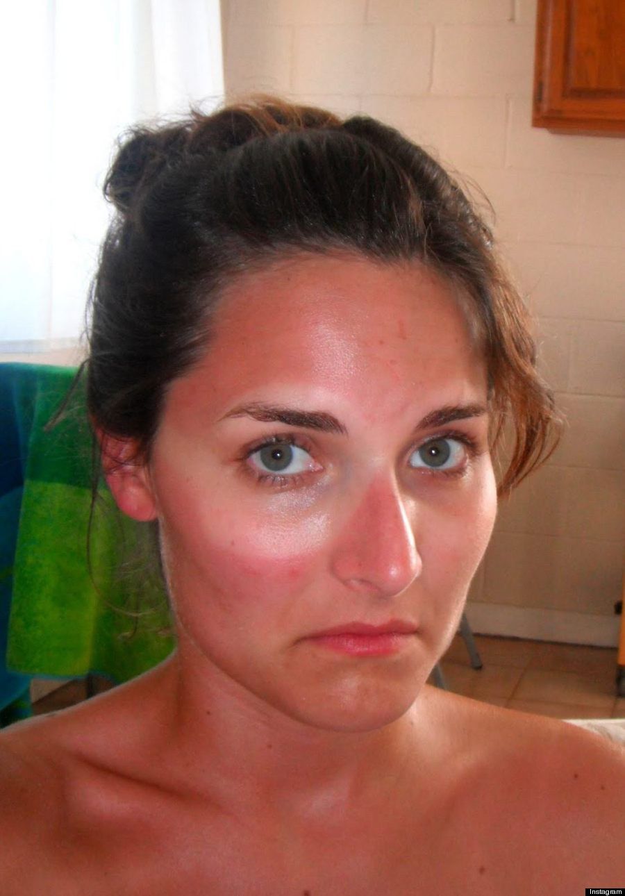 sunglasses tan