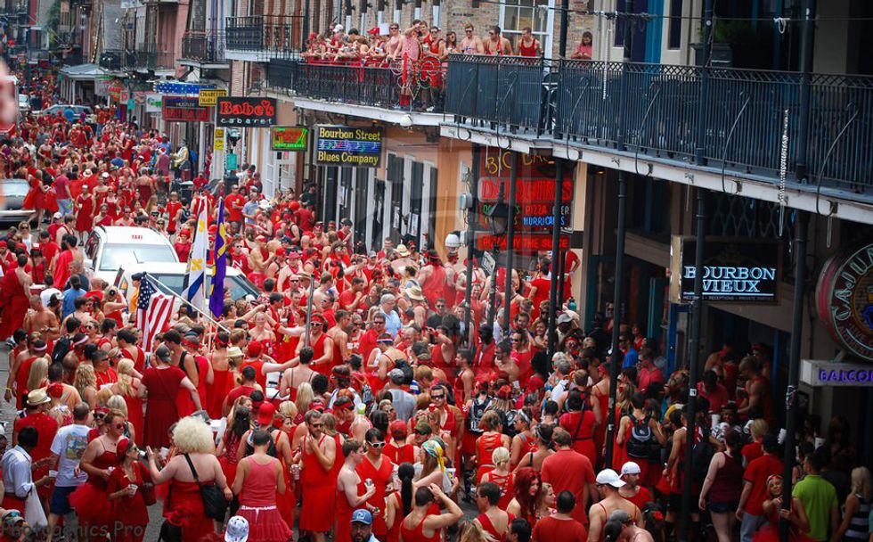 Red Dress Run History (dress, history, best little Dress event, biggest best little Dress, biggest best little Dress event) Red Dress Run History