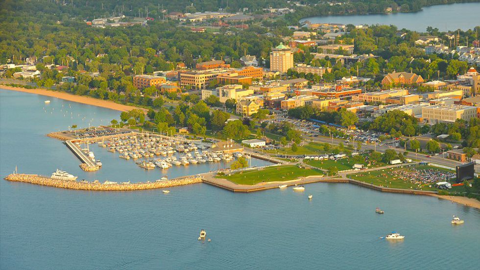 Best Places To Visit In Michigan This Summer