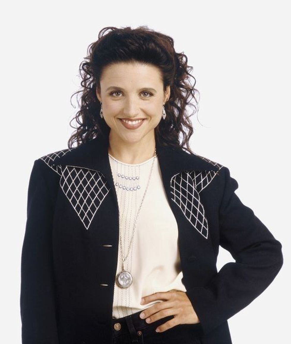 Why Seinfeld's Elaine Benes Is My Style Goddess