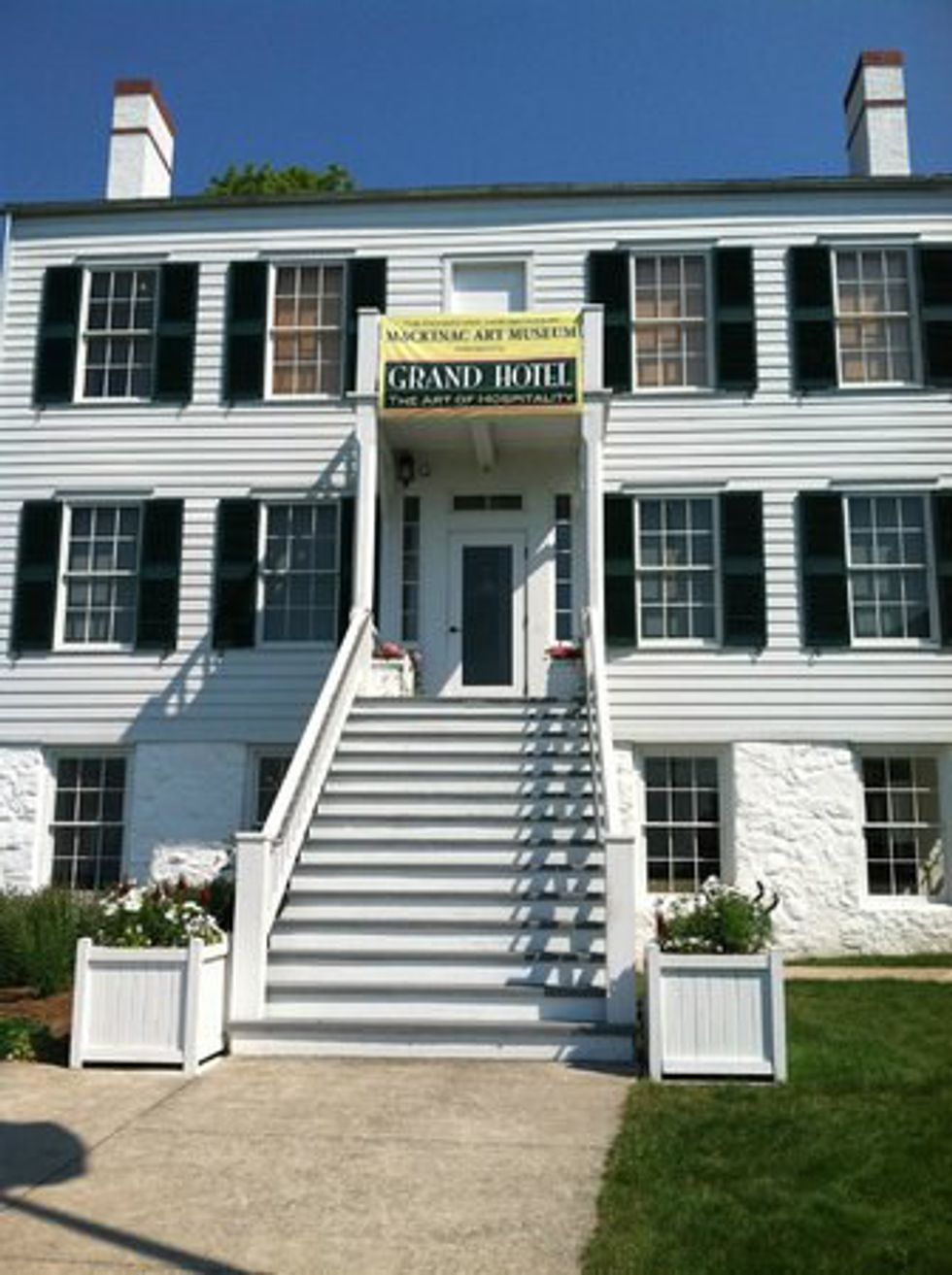 12 Reasons Why Mackinac Island Is The Best Summer Vacation Spot