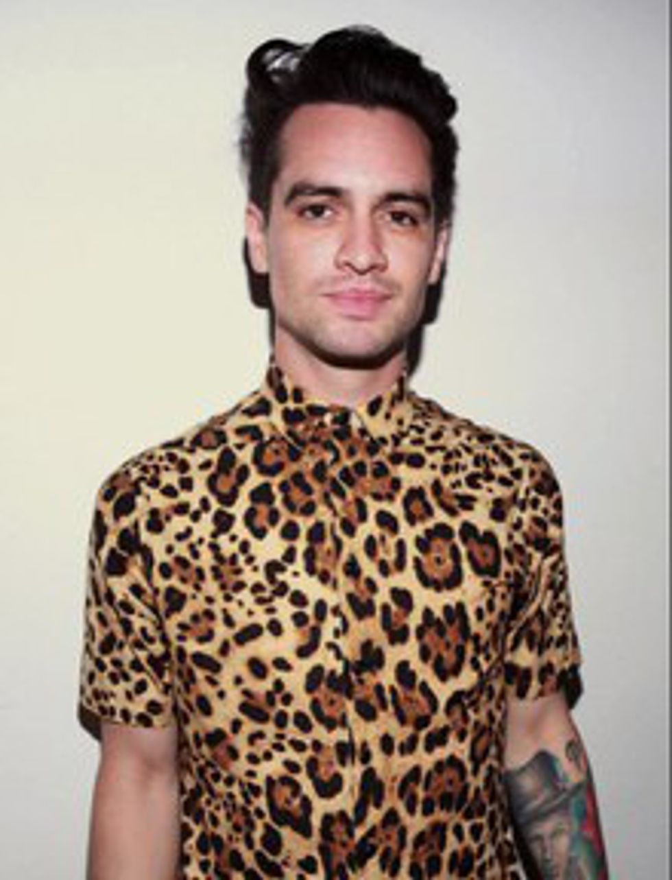 leopard print dudes