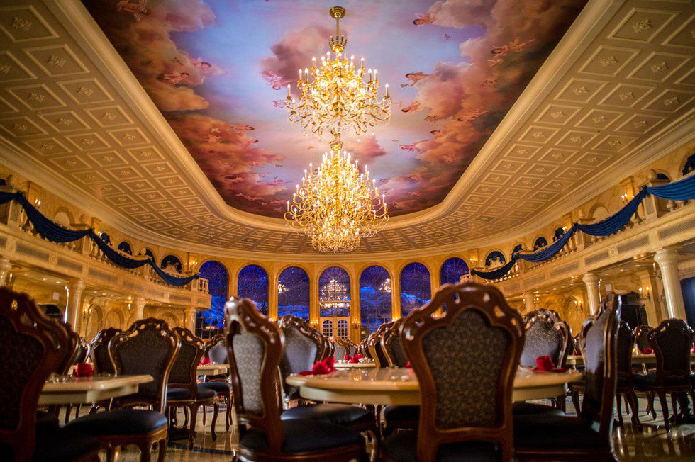 Top 5 Unique Disney Restaurants