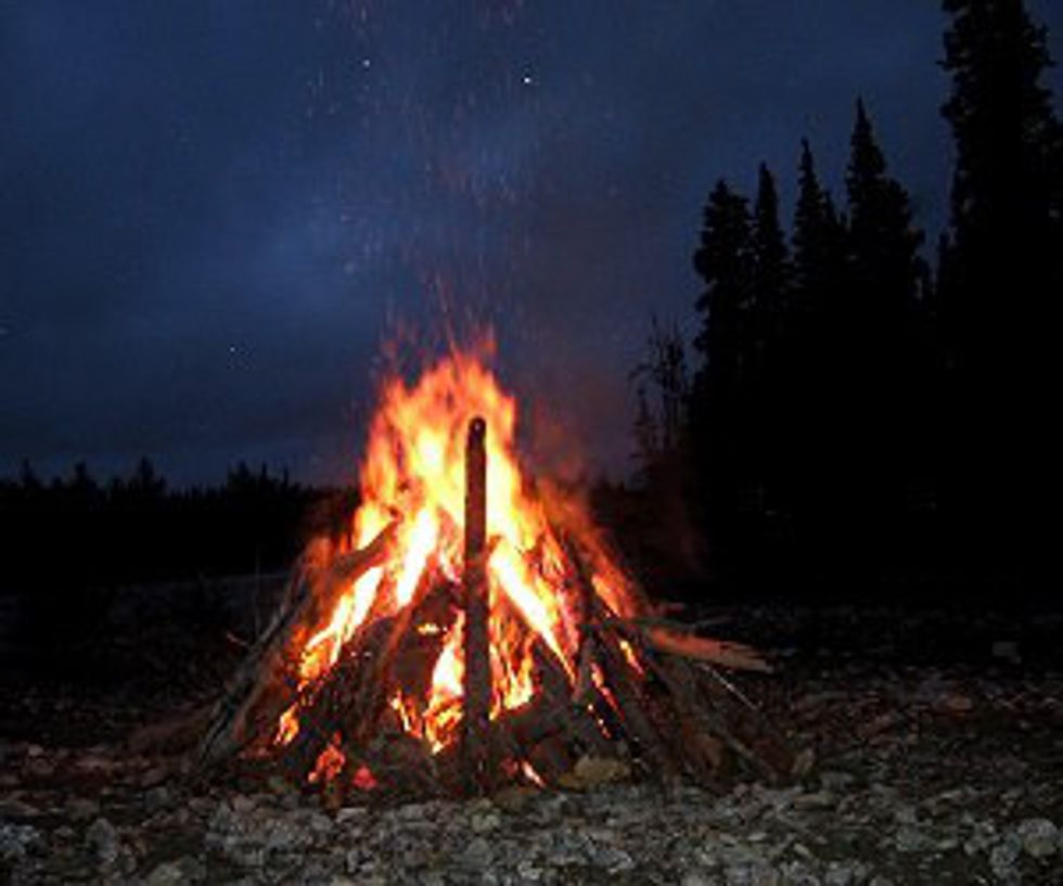 5 Reasons You Should Have A Bonfire This Summer