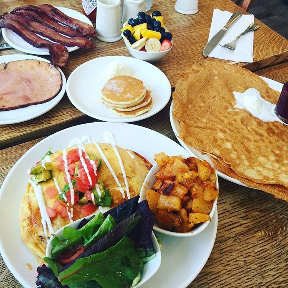 5 Best Breakfast Places in Bergen County