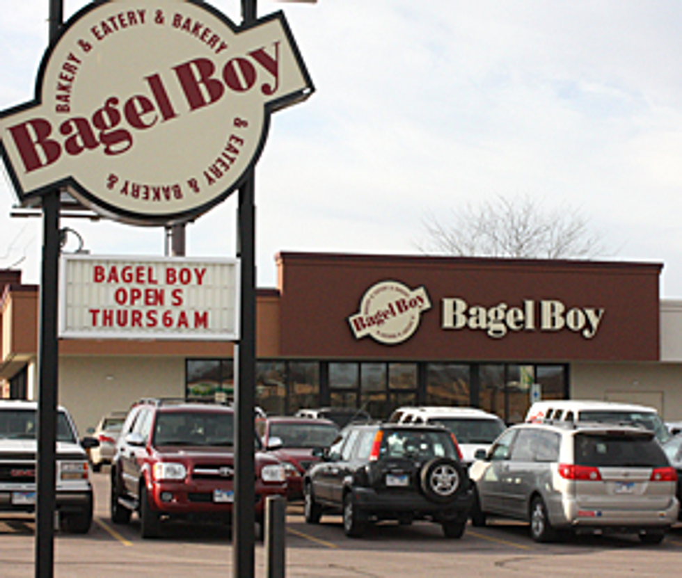 Top Ten Places To Eat In Sioux Falls