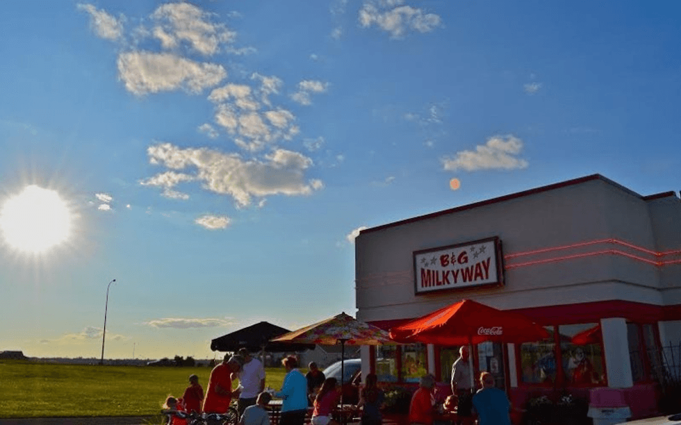 Top Ten Places To Eat In Sioux Falls