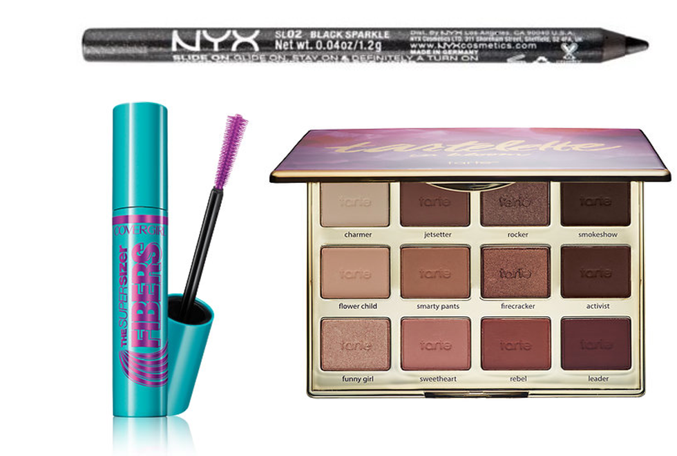 My Ride Or Die/Holy Grail Makeup Products (2023) Eyes