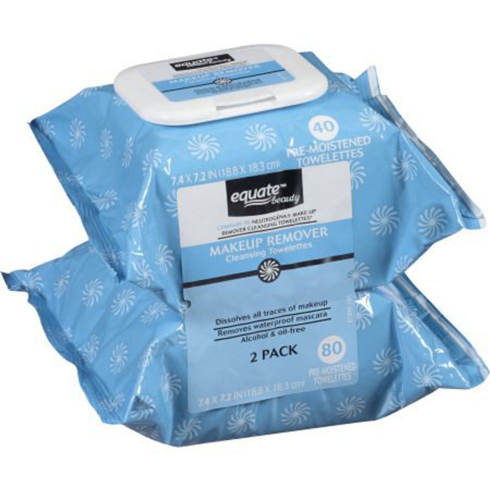 My Ride Or Die/Holy Grail Makeup Products (2023) Makeup Removing Wipes