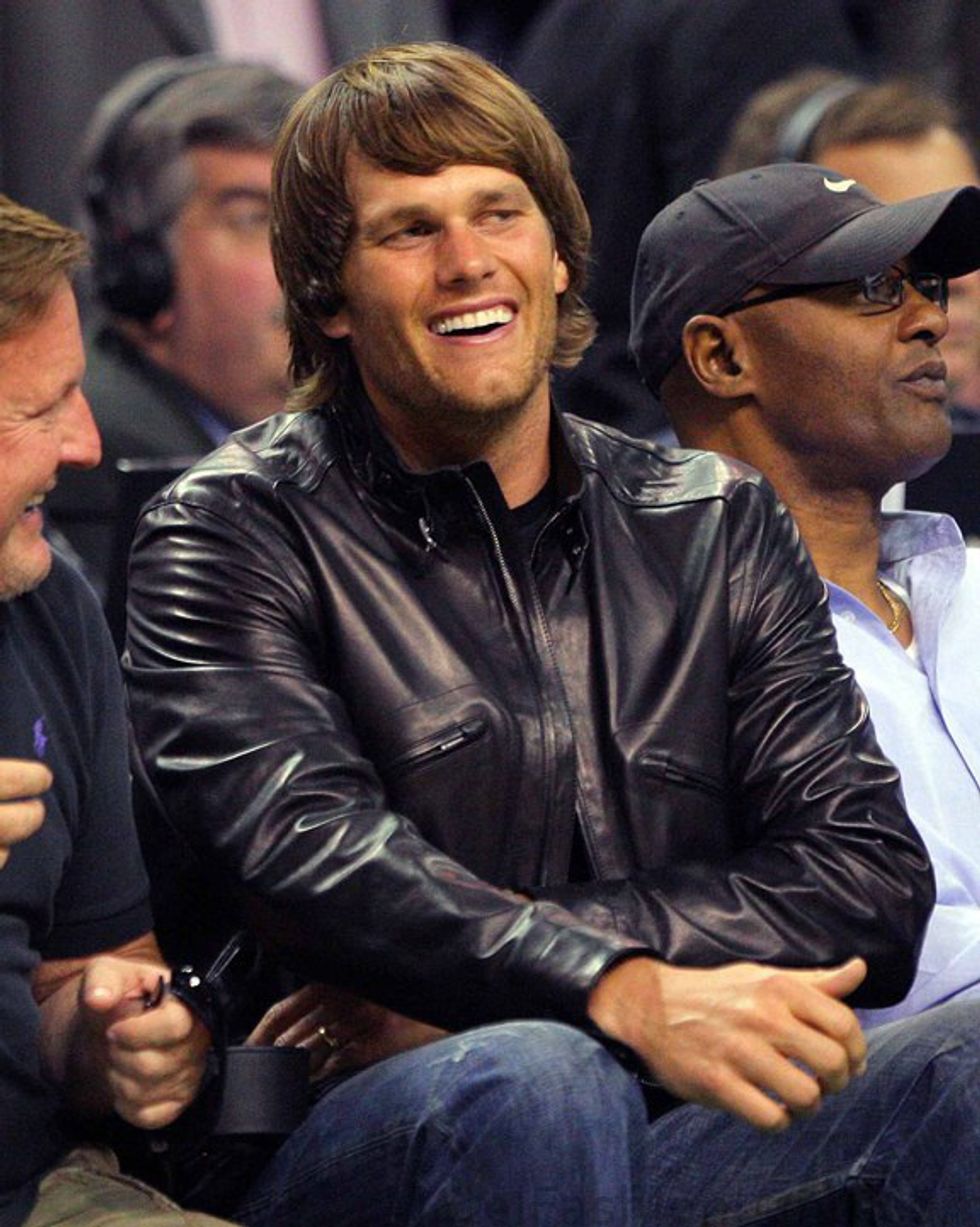 10 Evolutionary Tom Brady Hairstyles