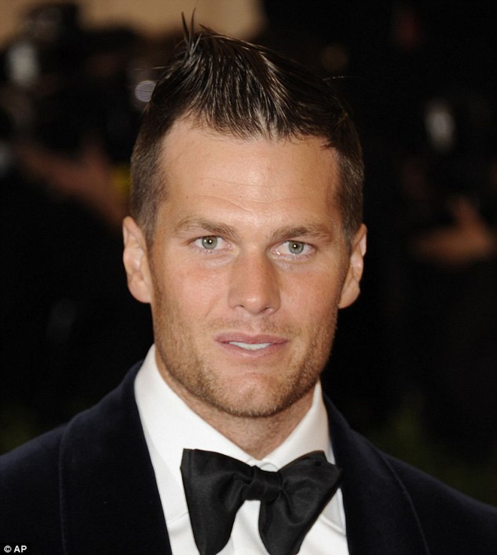 10 Evolutionary Tom Brady Hairstyles