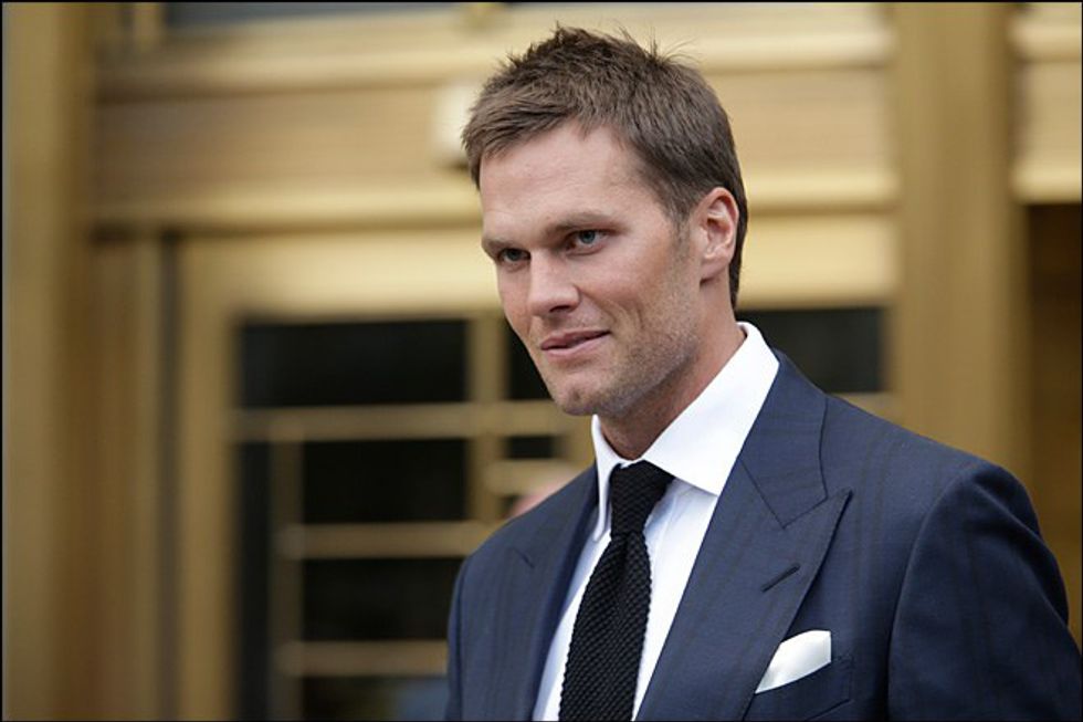 10 Evolutionary Tom Brady Hairstyles