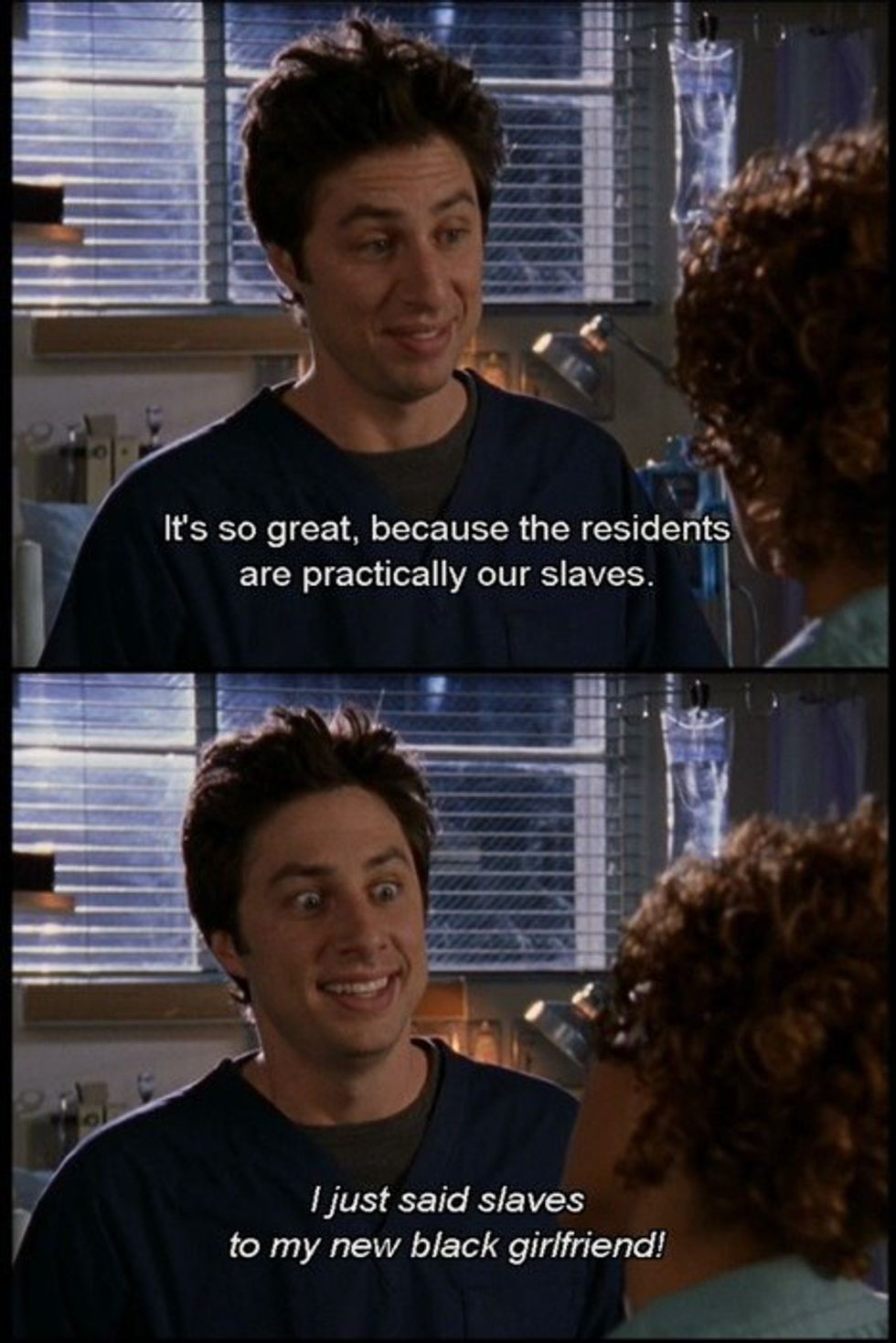 12 Reasons You Identify With JD From "Scrubs"