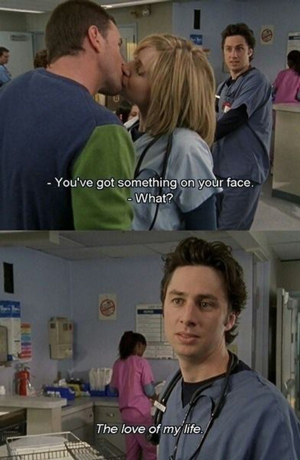 12 Reasons You Identify With JD From "Scrubs"