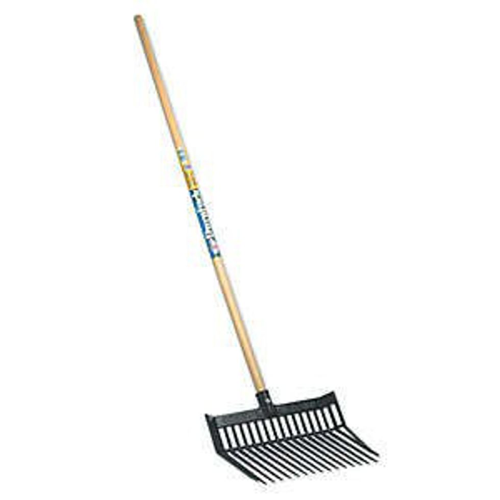 Plenty of Pitchforks