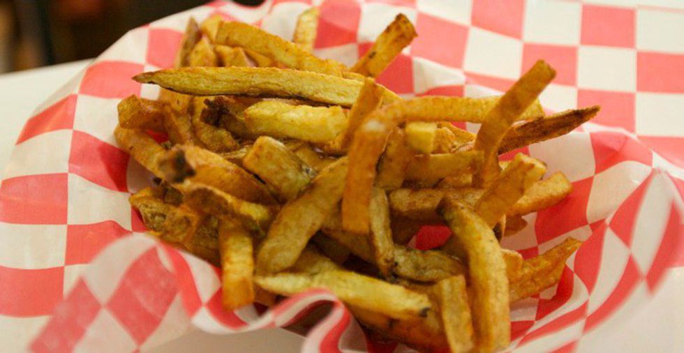 Find The Best French Fries In New Jersey