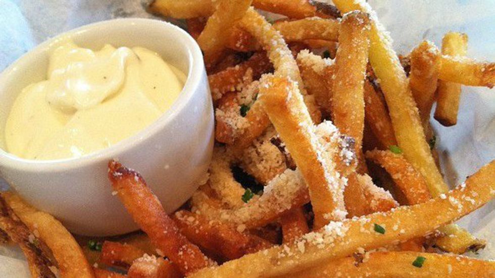 Find The Best French Fries In New Jersey