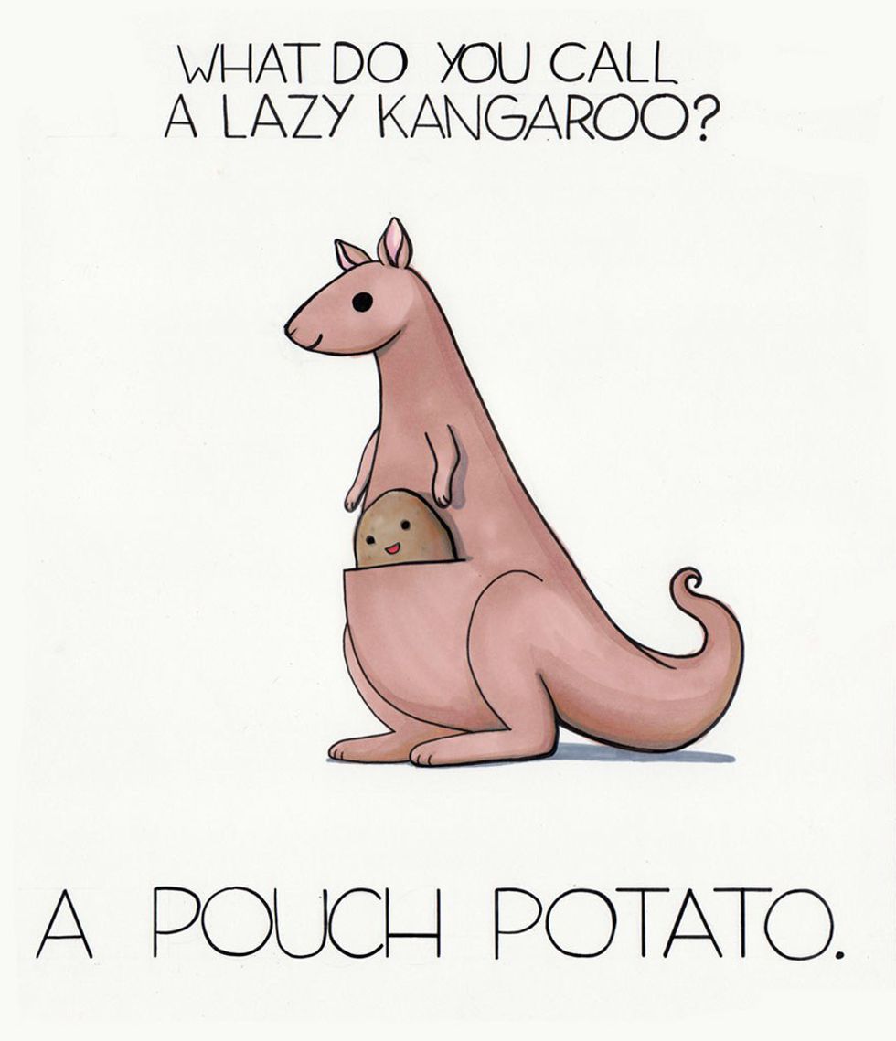 12 Puns To Put A Smile On Your Face 12-puns-to-put-a-smile-on-your-face