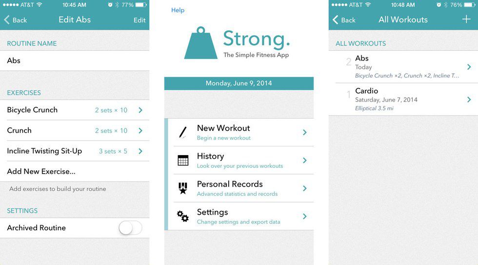 6 Fitness Apps That Will Take Your Workout To The Next Level