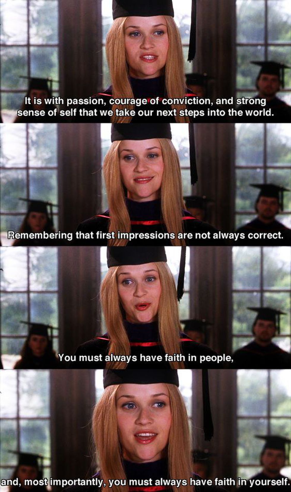 Legally Blonde Quotes To Live By