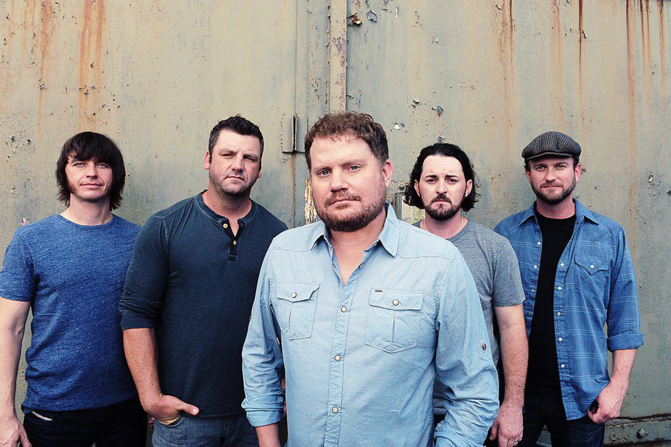 11 Greatest Red Dirt Bands