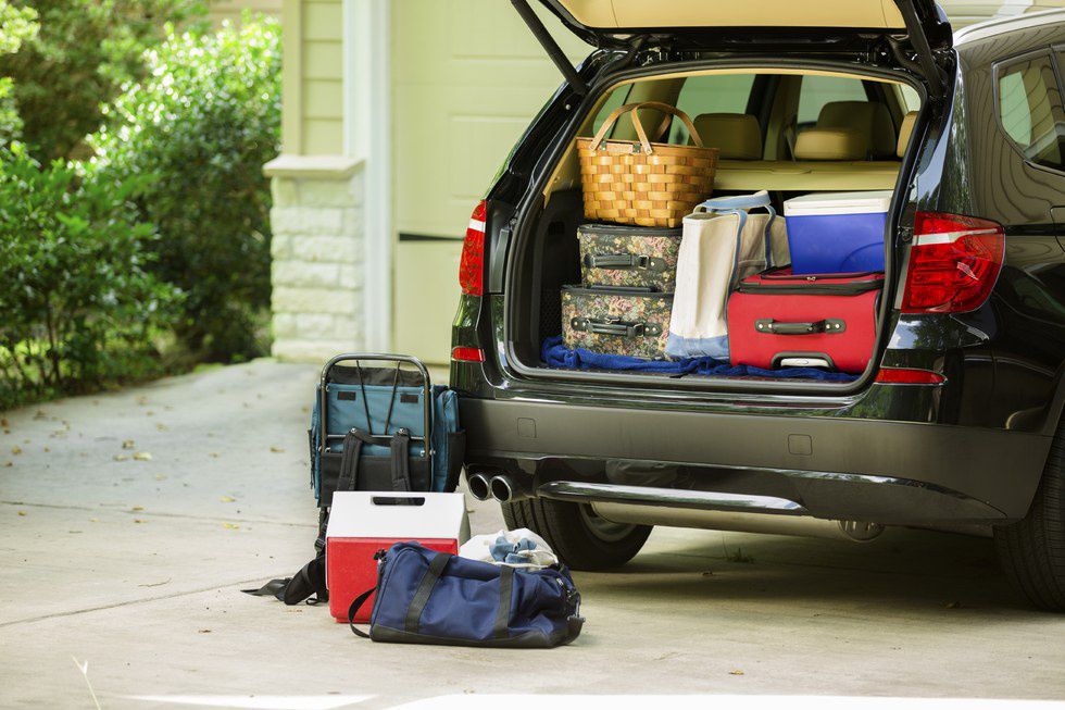 6 Tips To Dominate College MoveIn Day