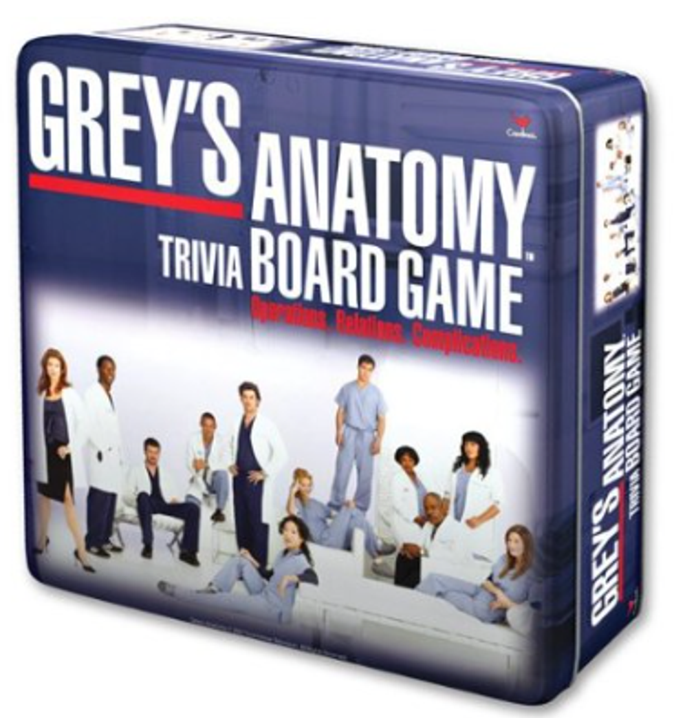 15 'Greys Anatomy' Gifts For The MegaFan