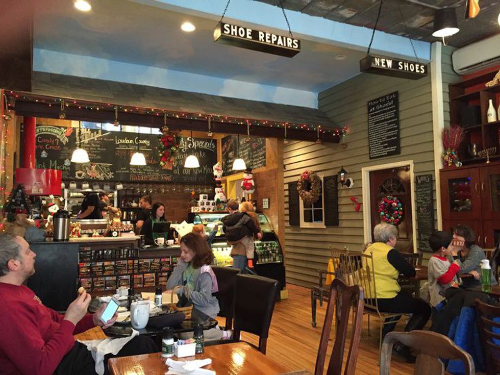 The 10 Best Coffee Shops in Northern Virginia