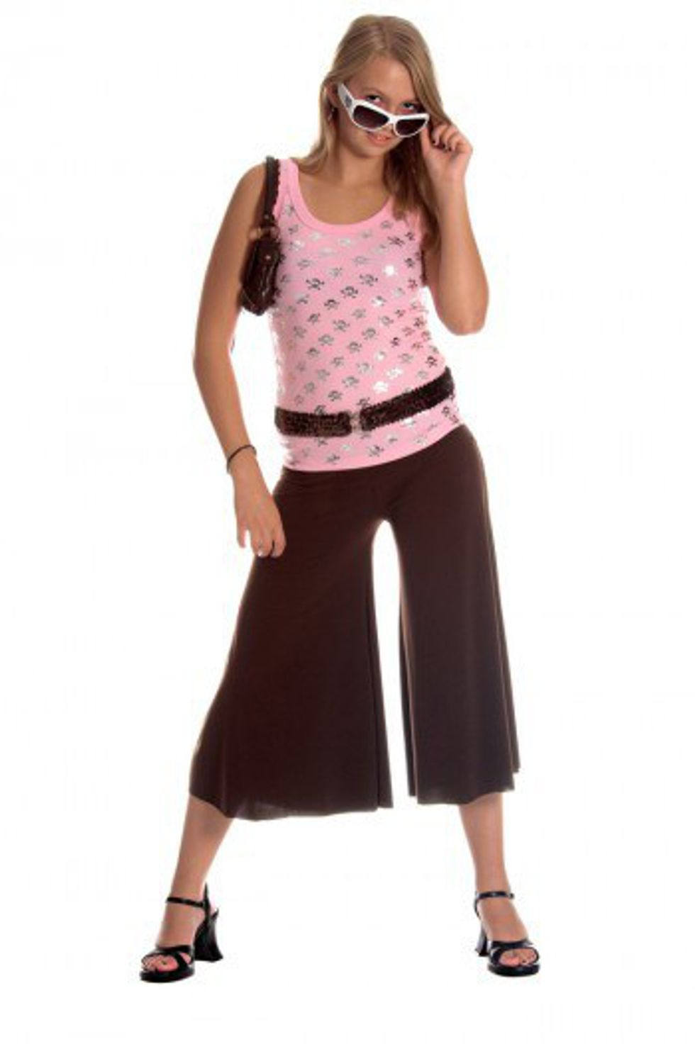 yoga pants 2000s