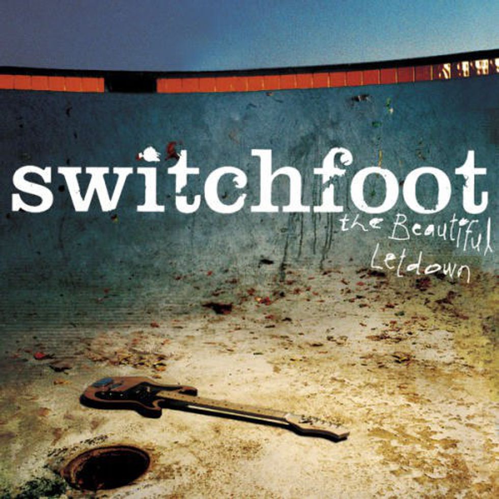 Switchfoot Through The Years (An Album By Album Top Ten List)