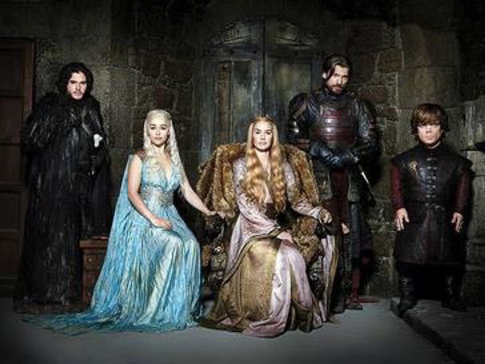 7 Reasons I Love Game of Thrones