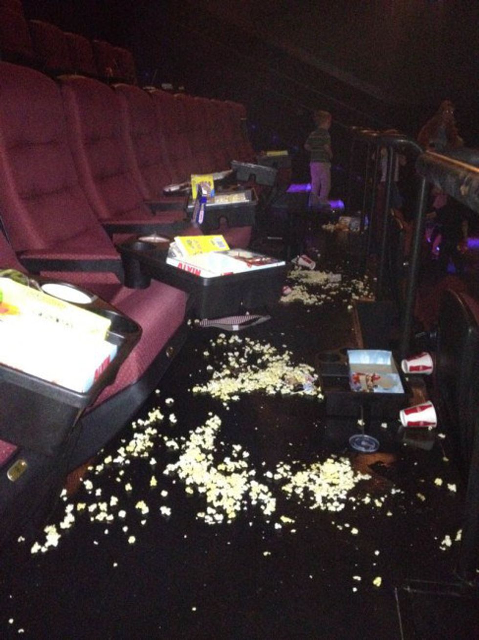 8 Lessons I Learned From Being Movie Theater Employee