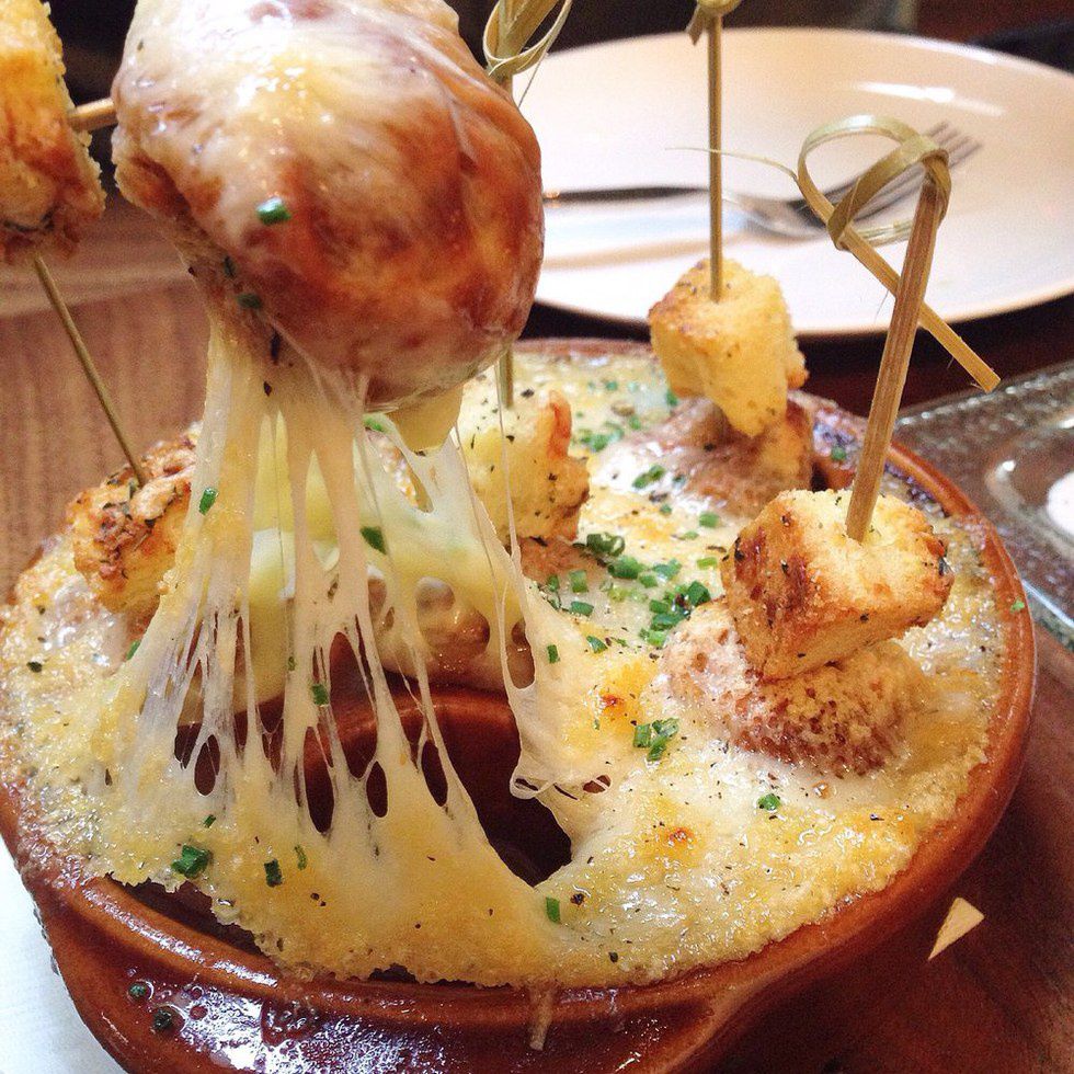 13 New York City Foods For The Hipster-Foodie In You