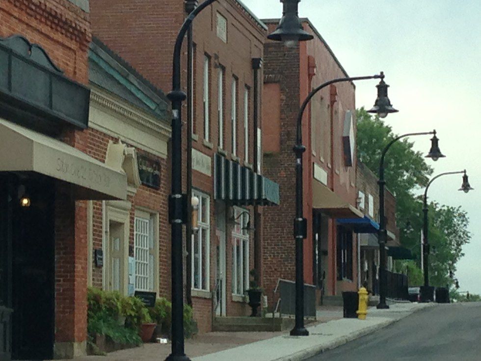 14 Reasons Why I Loved Growing Up In Wake Forest, N.C.