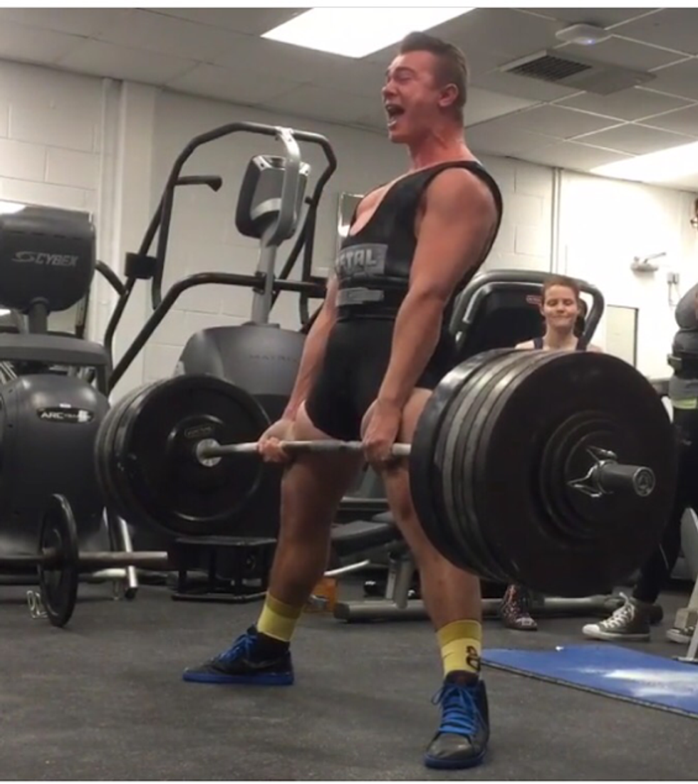 HowTo Be A Powerlifter