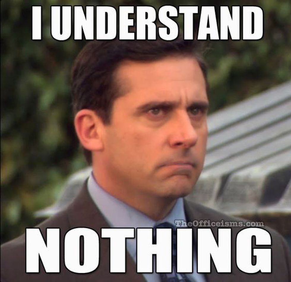 Michael Scott's Best Quotes And Life Advice