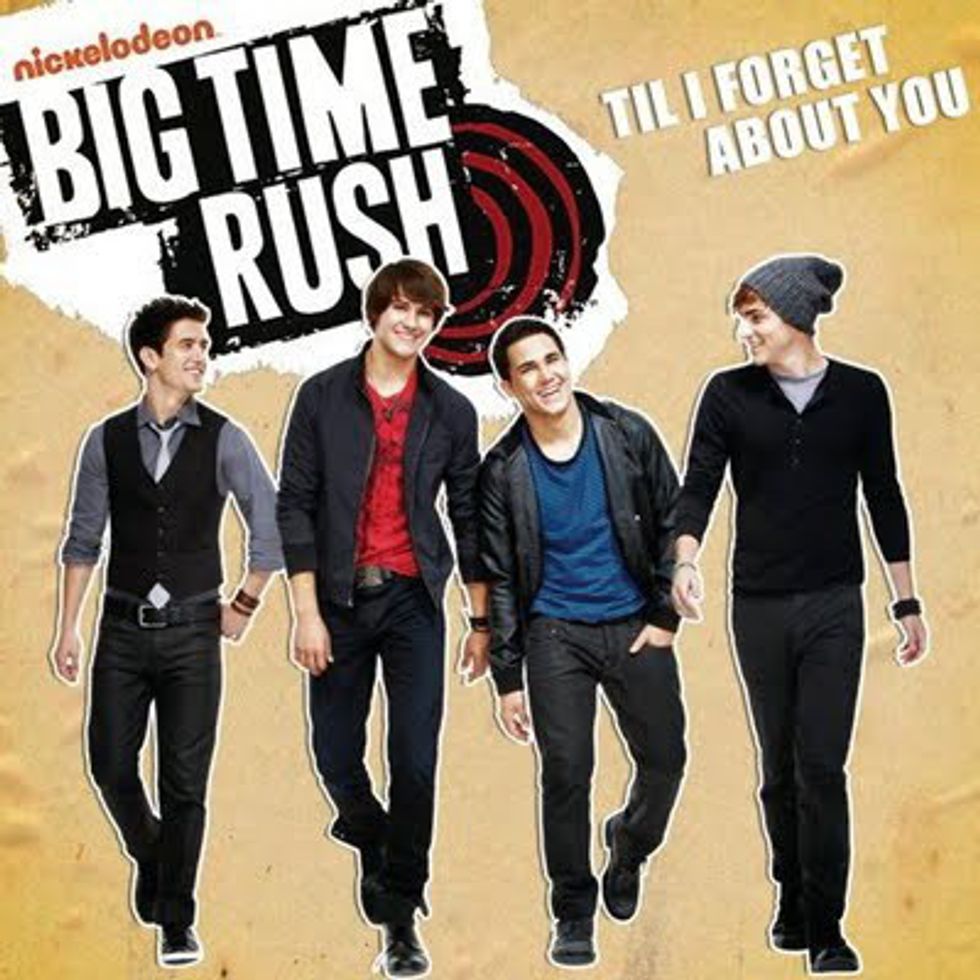 Lista 90+ Foto Big Time Rush Music Sounds Better Lleno